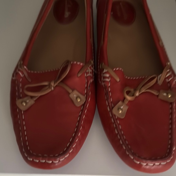 Clark’s slip on’s loafers - Picture 2 of 5